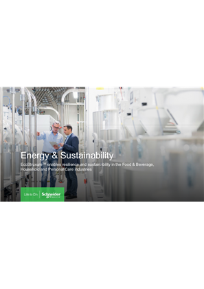 Obrázek F&B Energy & Sustainability - Energy Management