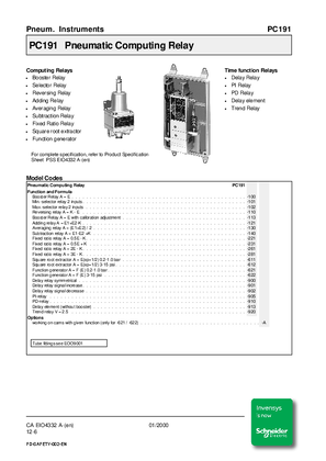 Image of Safety requirement ATEX for 139PP, P417, FRS923, FRS02, FRS03, LEXG-xx, VKXG-xN, VBS100 Series, VBS200 Series, VBS300 Series