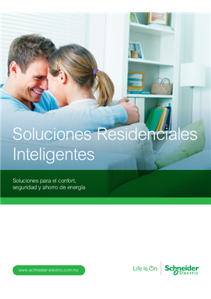 Imagen de Catálogo de Soluciones Residenciales