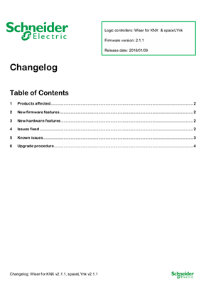 Image of SpaceLYnk firmware 2.1.1 (Hardware 2.X.X)