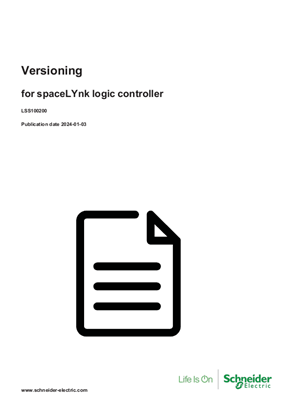Image de SpaceLYnk firmware V3.0.0 (Hardware 1.X.X)