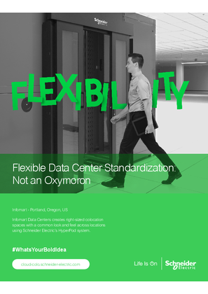Image of Flexible Data Center Standardization: Not an Oxymoron