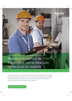 Imagen de Flyer Spare Parts