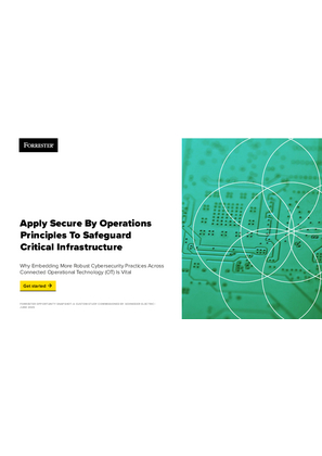 Image of Forrester Opportunity Snapshot