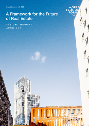 Image of A Framework for the Future of Real Estate