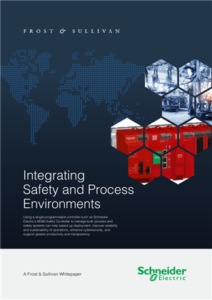 Afbeelding van M580 Safety - Integrating Safety and Process Environments