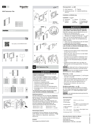 的映像 KNX Push Button Dynamic Labeling