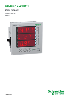 Imagem de GoLogic™ GLDM3141 User manual