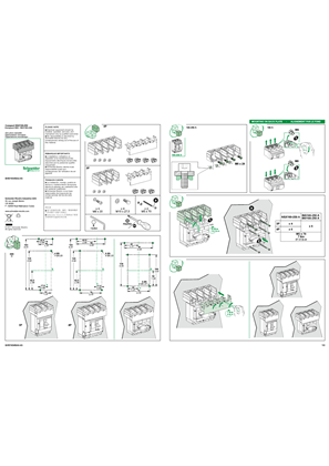 Imagen de One piece spreader NSX100-250 A