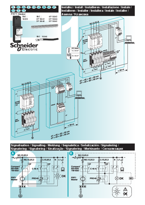 的映像 PRF1 Master surge arrester (without led)