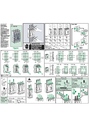 的映像 EasyPact EZD100 leaflet