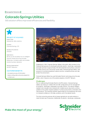 Image of Colorado Springs Utilities