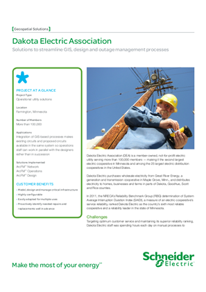 Image of Dakota Electric Association