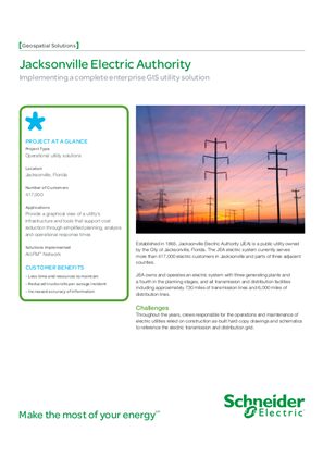Image of Jacksonville Electric Authority