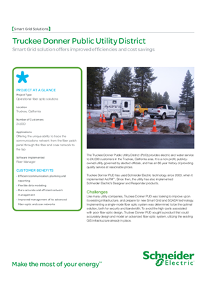 Gambar dari Truckee Donner Public Utility District