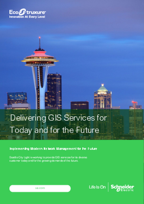 Image of Delivering GIS Services for Today and for the Future
