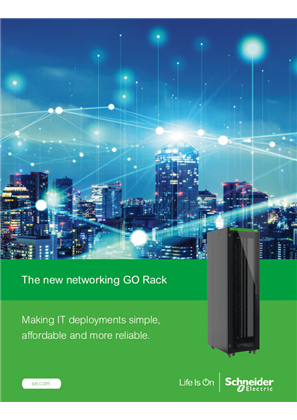 Image of GO-series Rack and accessories catalogue