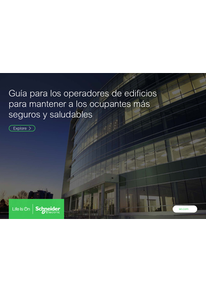 Imagen de Guía para Operadores - Seguridad y Salud para los Ocupantes