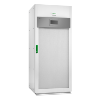 GVLFRM200K500D : Galaxy VL UPS Frame, 200 to 500 kW, 400/480V