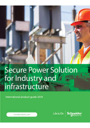 Gambar dari Secure Power Solution For Industry and Infrastructure - Brochure