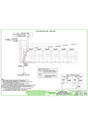 的映像 GVXI1250KDNBF2NHS-SD - Galaxy VX 1250 Input-Output Cabinet without backfeed protection_380 to 440V