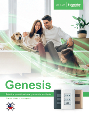 Imagen de Genesis Marisio®
