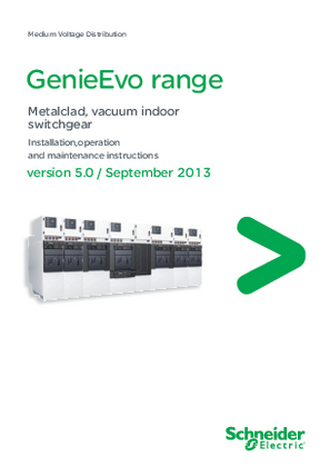 Image of GeniEvo Manual