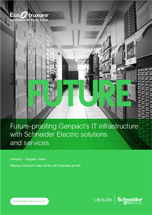 Image of Genpact Customer Success Story