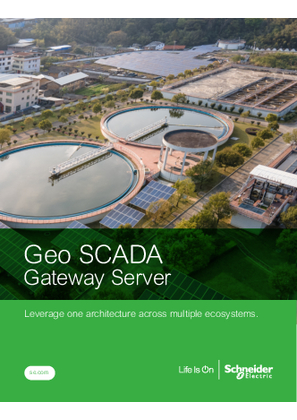 Image de GeoSCADA Gateway Server