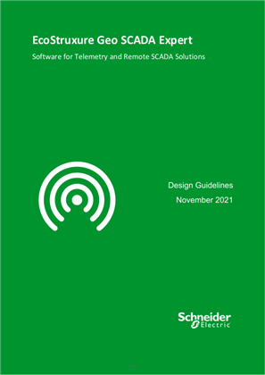 Image of Geo SCADA Expert Design Guidelines v3.0_EN_2021