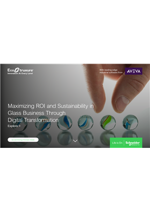 Obrázek Maximizing ROI and Sustainability in Glass Business Through Digital Transformation