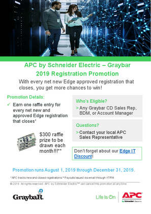 Image of Graybar_Promo_1