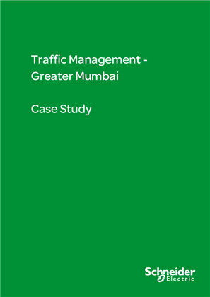 Imagen de Greater Mumbai Traffic Control System - Customer Success Story