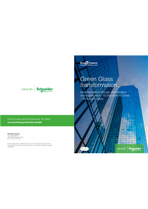 Image of EcoStruxure™ for Glass