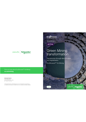 Image of Green Mining transformation