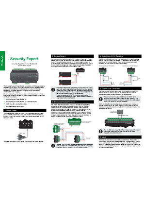 Imagem de Guia do Usuário SP-PSU-4A