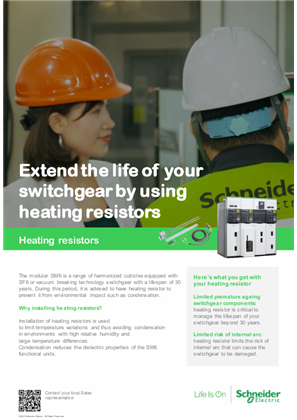 Image of Heating Resistor