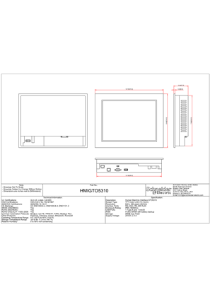 Image of HMIGTO5310_CAD