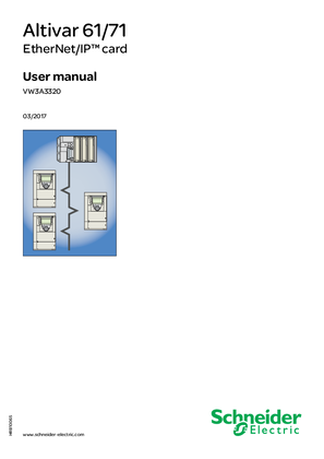的映像 ATV61/71 EthernetIP manual - VW3A3320