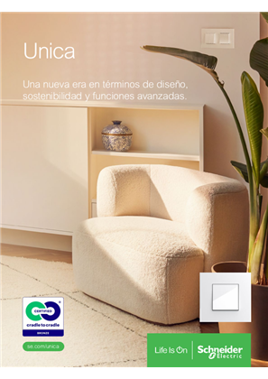 Imagen de Brochure Unica 2023