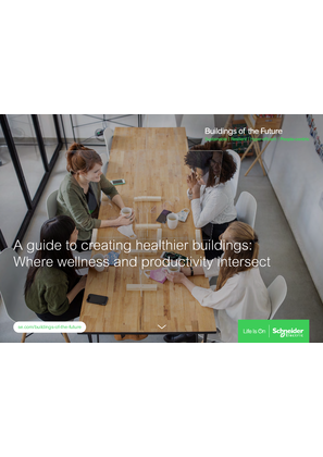 Image of A guide to creating healthier buildings: Where wellness and productivity intersect