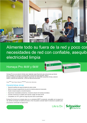 Imagen de Homaya Pro 4