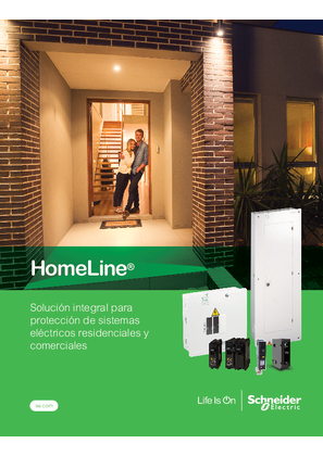 Imagen de Catálogo Oferta HomeLine