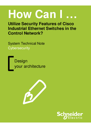 Bild von How can I Utilize Security Features of Cisco