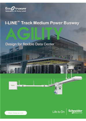 Image of I-LINE Track Medium Power Busway Catalogue