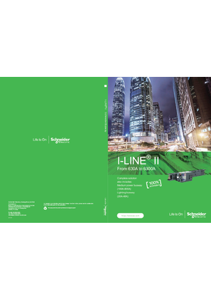 Image of I-Line-II-IEC-Busway-Catalog