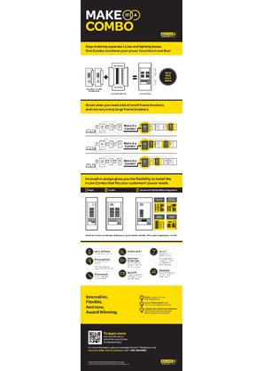 Image of I-line Combo Digital Infographic
