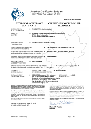 Image of IC RSS210 Harmony Pocket Remote