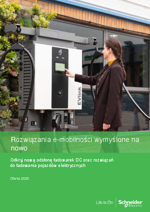 Obraz Stacje ładowania DC - Oferta 2025