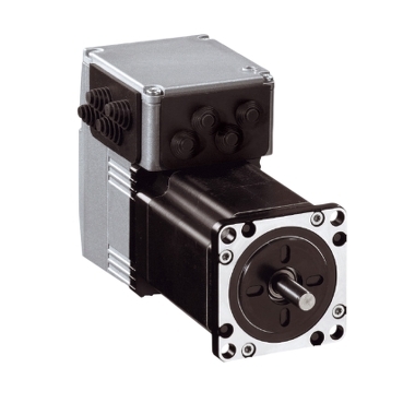 Image of ILS2D571PB1A0 : integrated drive ILS with stepper motor - 24..48 V - DeviceNet - 3.5 A